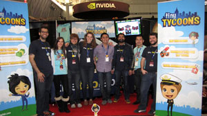 At PAX East 2013